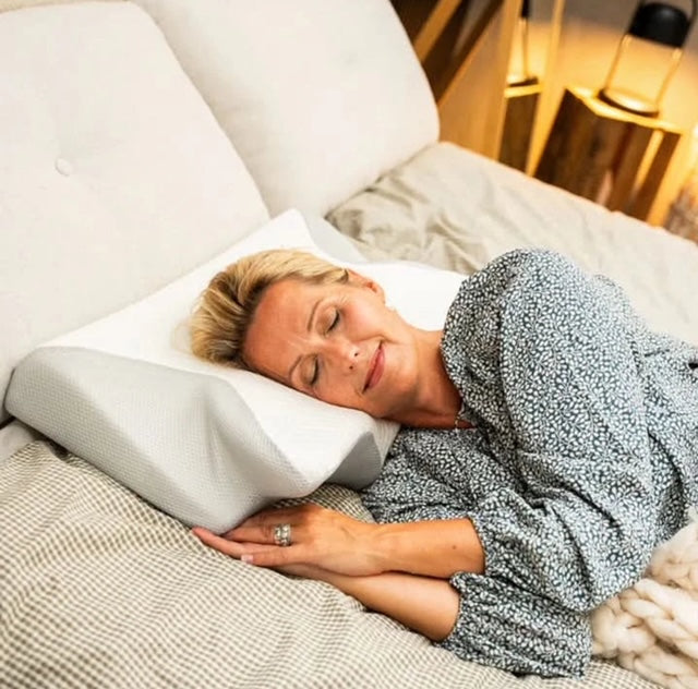 Sleepmuse Orthopädisches Nackenkissen