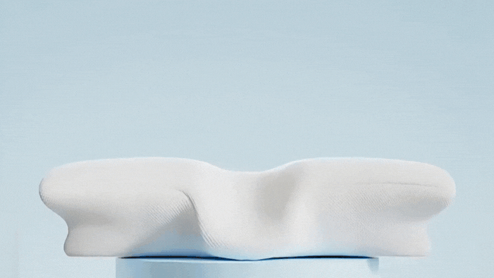 Sleepmuse Orthopädisches Nackenkissen