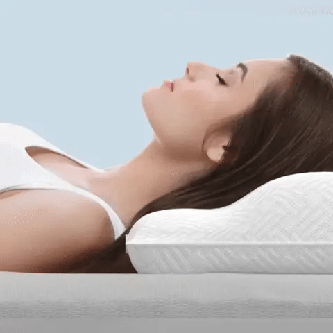Sleepmuse Orthopädisches Nackenkissen