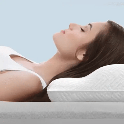 Sleepmuse Orthopädisches Nackenkissen